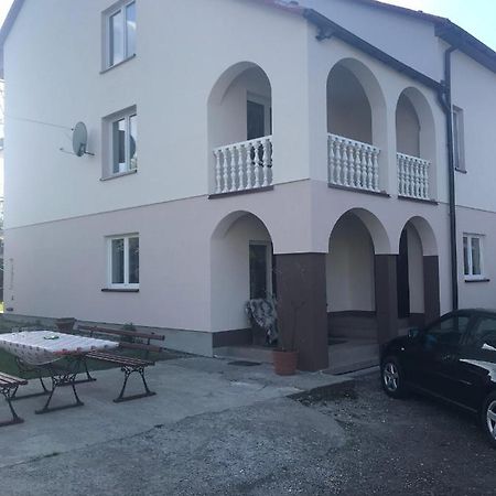 Kwatery Prywatne U Gosi Nad Solina Solina  Exterior foto